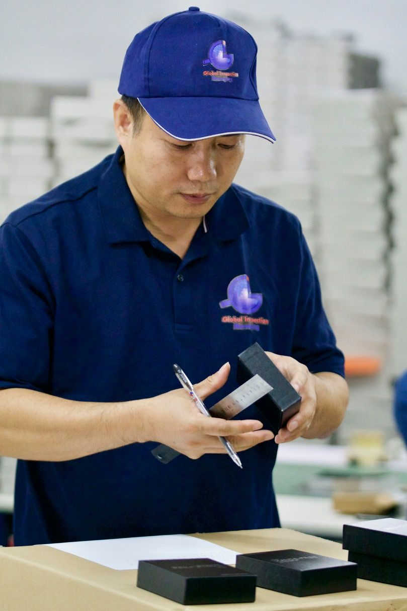 Sobre Global Inspection Managing