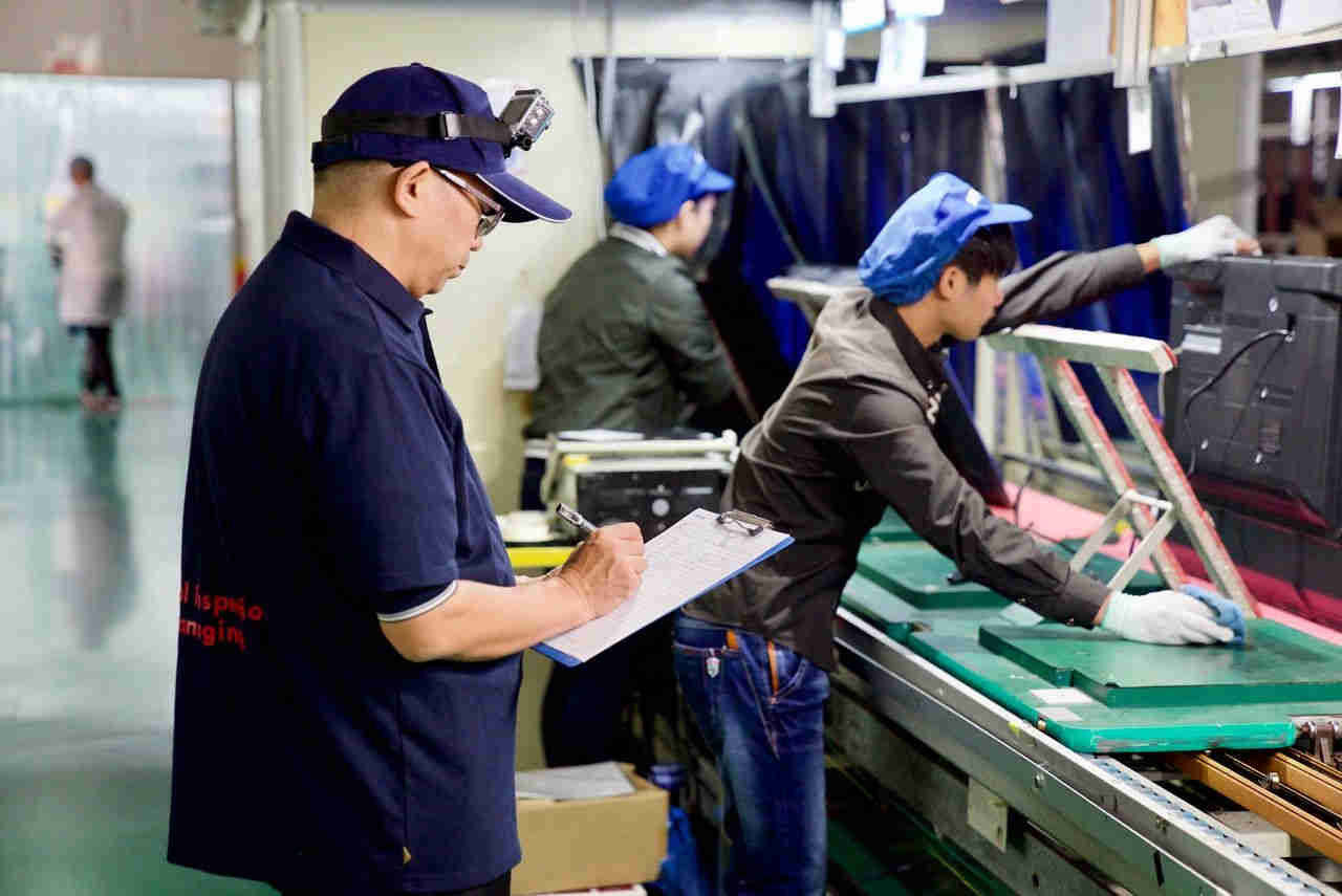 Por que Global Inspection Managing