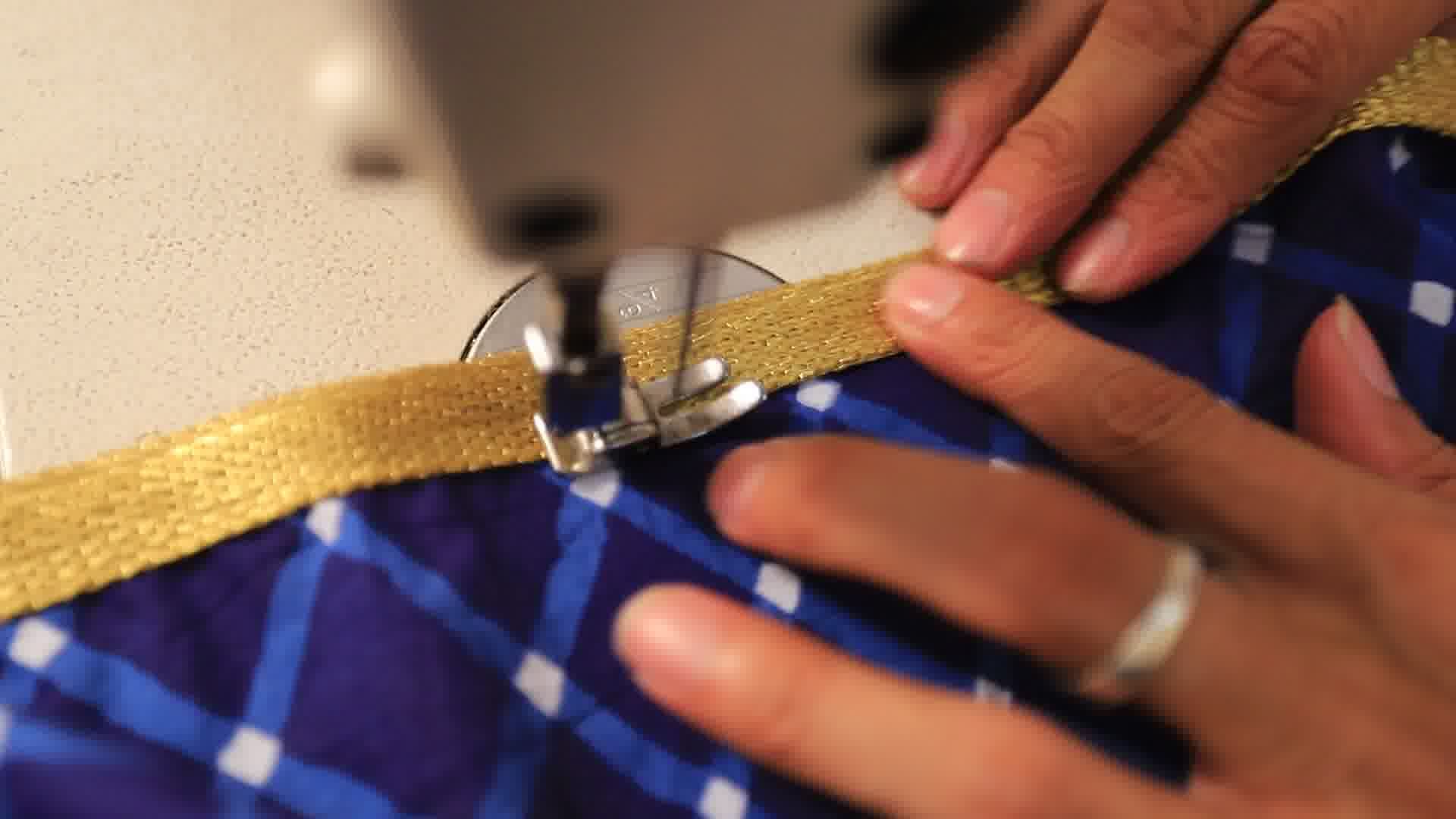 Inspección de Textil en China